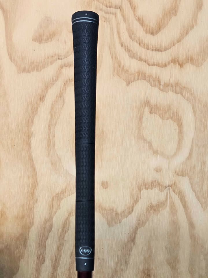 PRGR egg 5 wood RH SR Flex