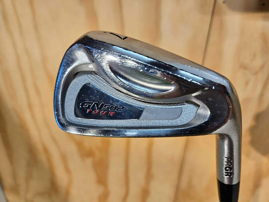 PRGR GN502 Tour Forged irons 5-P Stiff