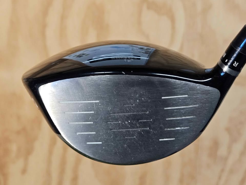 TaylorMade R9 460 9.5 degree driver RH Stiff