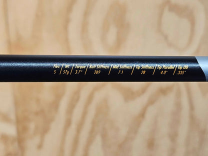 TaylorMade R9 460 9.5 degree driver RH Stiff