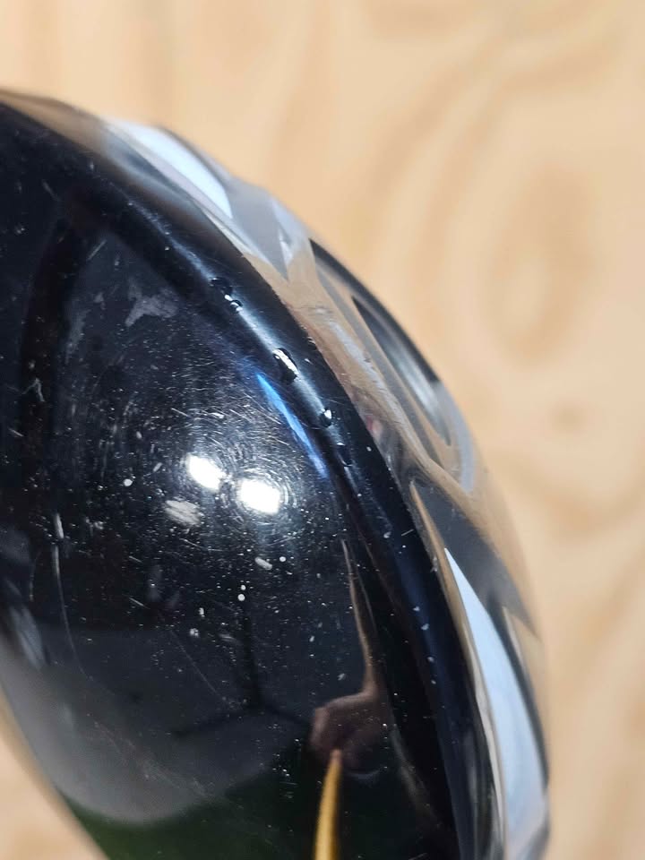 TaylorMade R9 460 9.5 degree driver RH Stiff