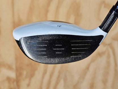 TaylorMade M2 3 wood RH Stiff