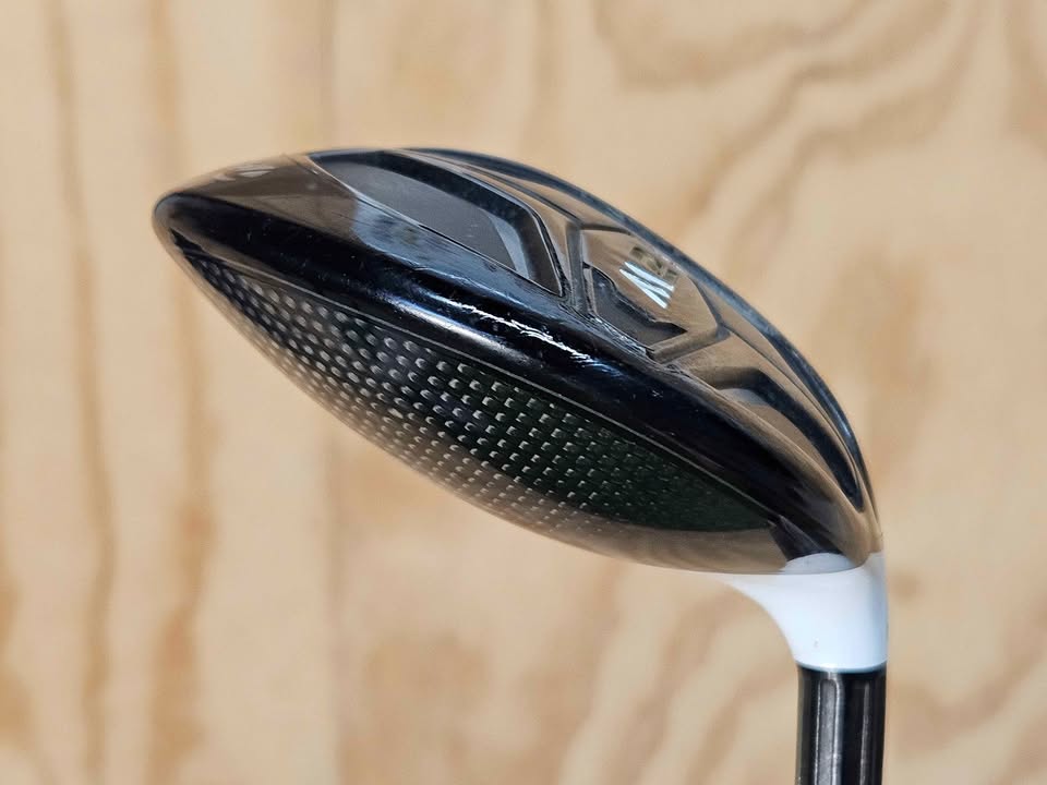 TaylorMade M2 3 wood RH Stiff