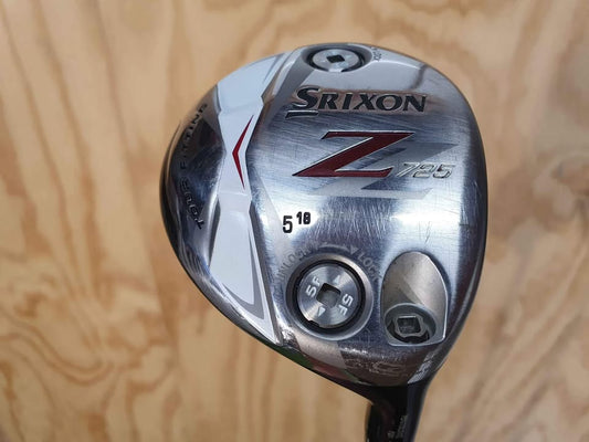 Srixon Z 725 5 Fairway Wood Stiff