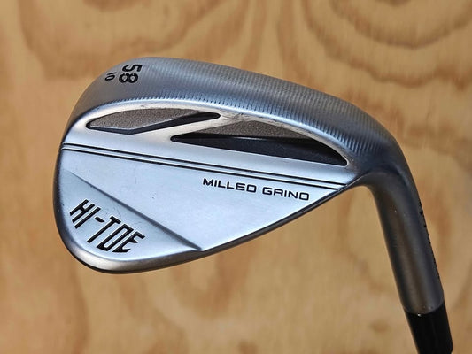TaylorMade MG Hi-Toe 58 degree Wedge RH