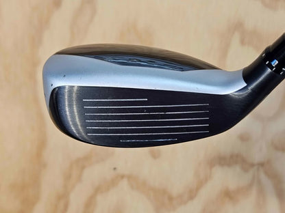 TaylorMade M3 4 hybrid RH Stiff