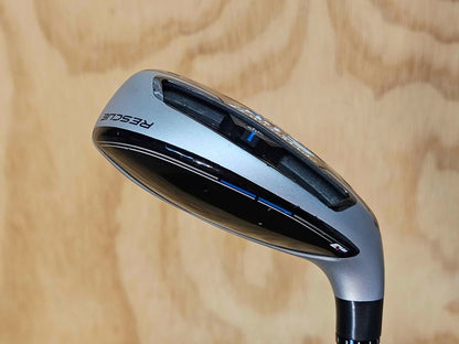 TaylorMade M3 4 hybrid RH Stiff