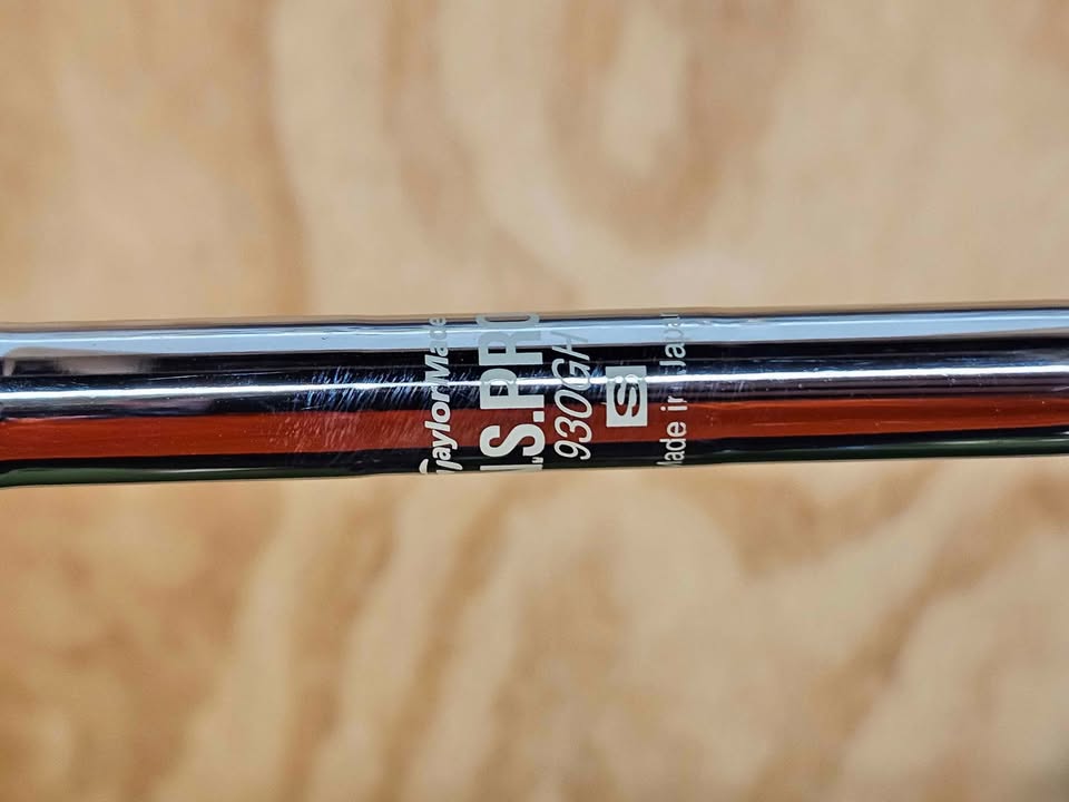 TaylorMade M3 4 hybrid RH Stiff