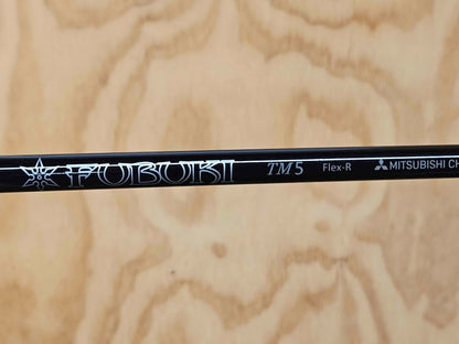 TaylorMade M4 5 wood LH Regular