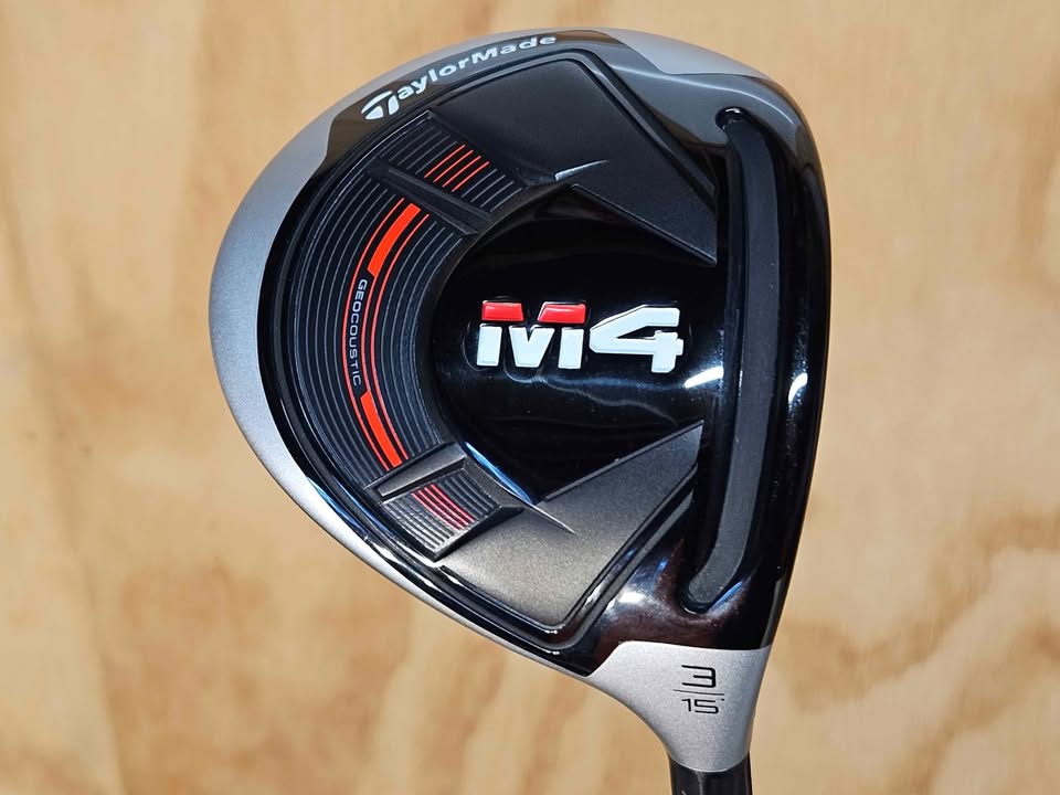 TaylorMade M4 (2021) 3 wood Ladies