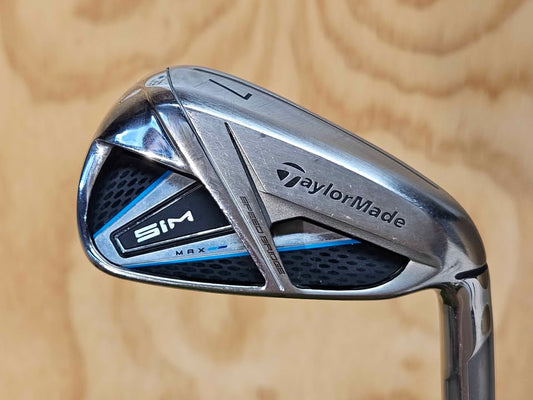 TaylorMade Sim Max Irons 6-A RH Regular