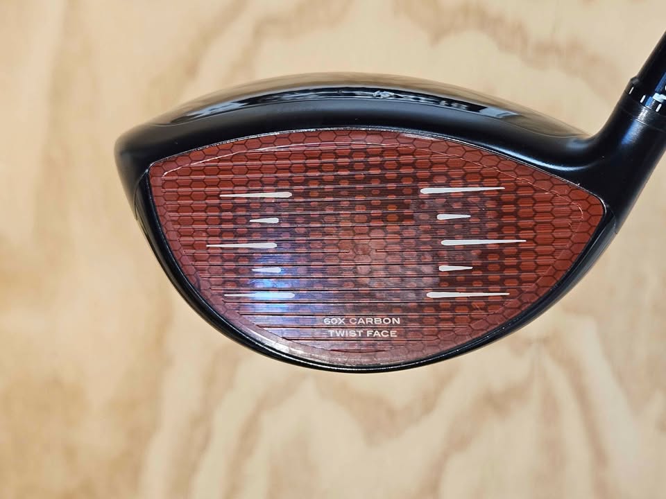 TaylorMade Stealth 2 10.5 degree driver RH Stiff