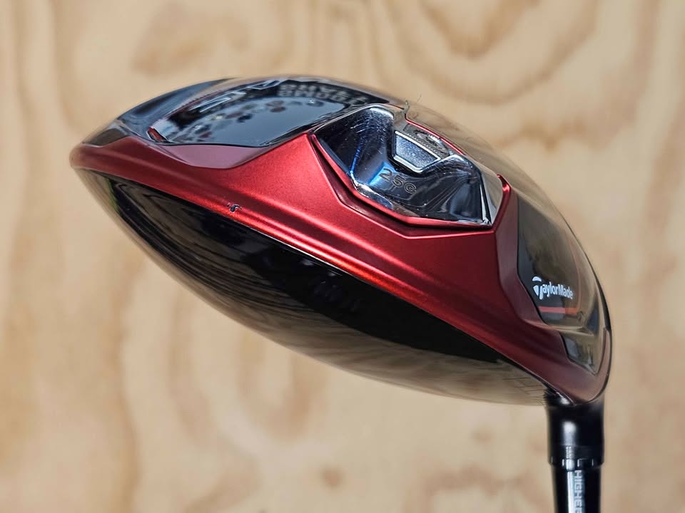TaylorMade Stealth 2 10.5 degree driver RH Stiff