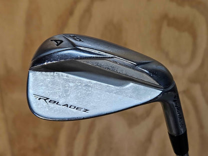 TaylorMade RBLADEZ A 50 degree wedge RH