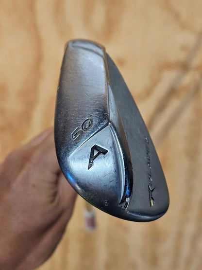TaylorMade RBLADEZ A 50 degree wedge RH