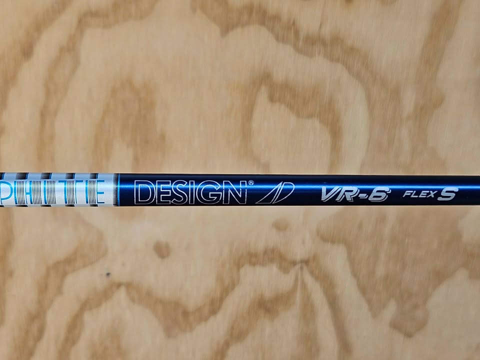 Tour AD VR-6 S 3 wood shaft Stiff