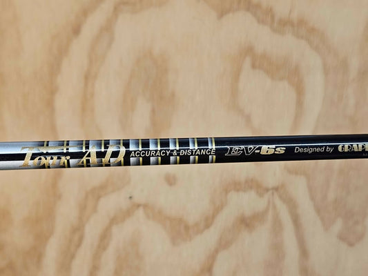 Tour AD EV-6s driver shaft Stiff