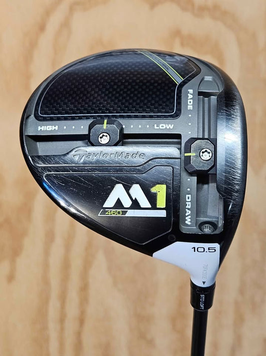 TaylorMade M1 10.5 Degree driver RH Regular