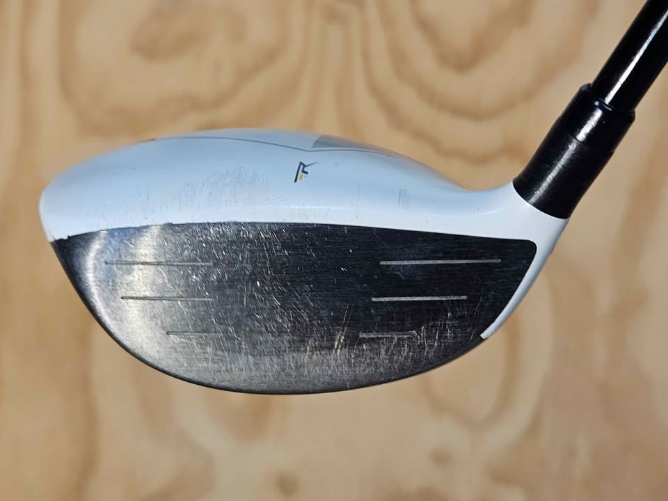 TaylorMade RBZ Stage 2 3 wood RH Stiff