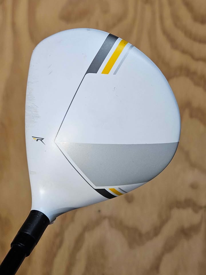 TaylorMade RBZ Stage 2 3 wood RH Stiff