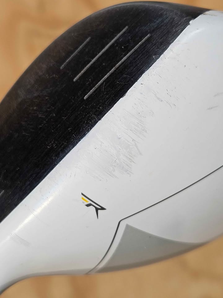 TaylorMade RBZ Stage 2 3 wood RH Stiff