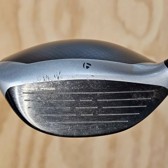 TaylorMade M6 3 wood RH Stiff