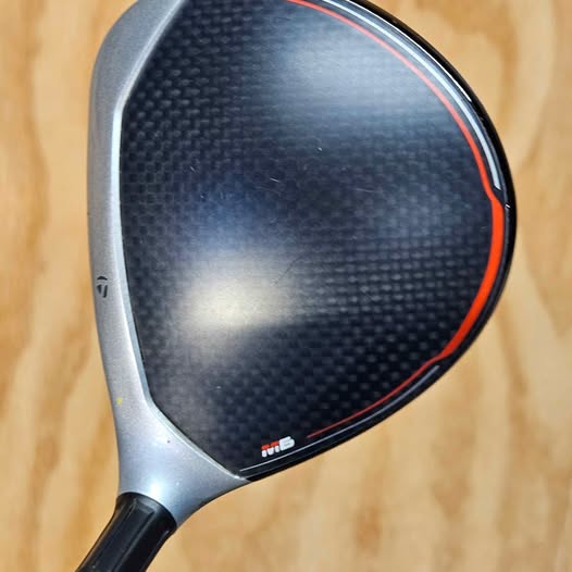 TaylorMade M6 3 wood RH Stiff