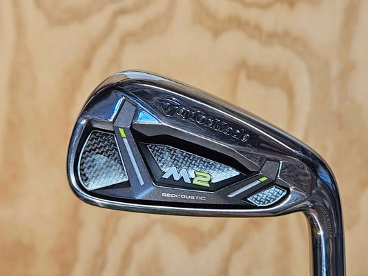 TaylorMade M2 (2019) irons 5-9 RH Stiff