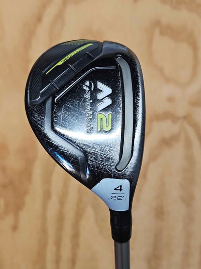 TaylorMade M2 4 hybrid RH Stiff