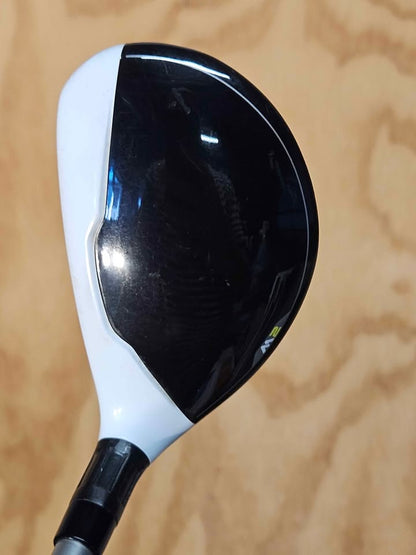 TaylorMade M2 4 hybrid RH Stiff