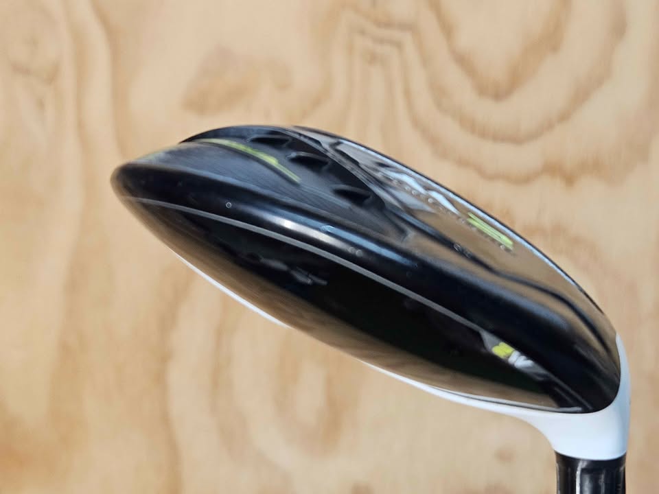 TaylorMade M2 4 hybrid RH Stiff