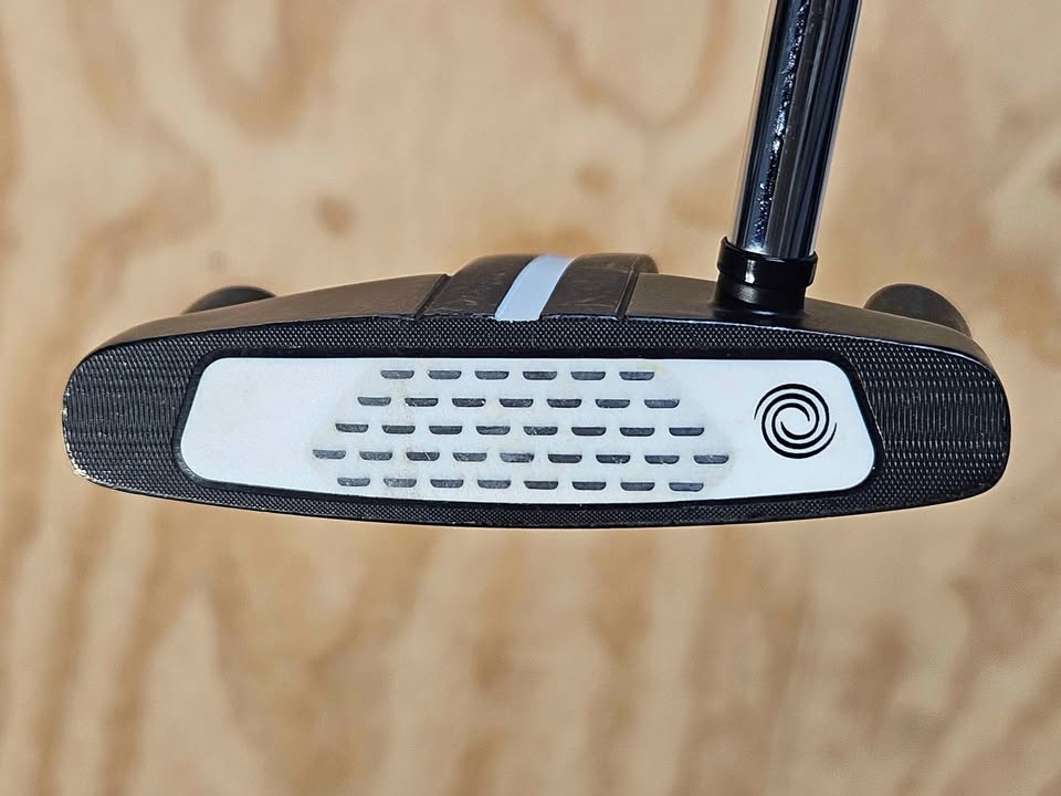 Odyssey Stroke lab Bird of Prey putter RH 33"