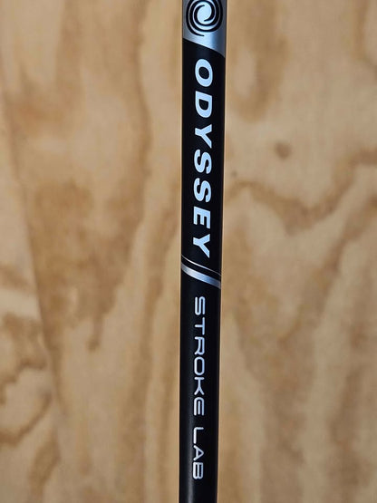 Odyssey Stroke lab Bird of Prey putter RH 33"