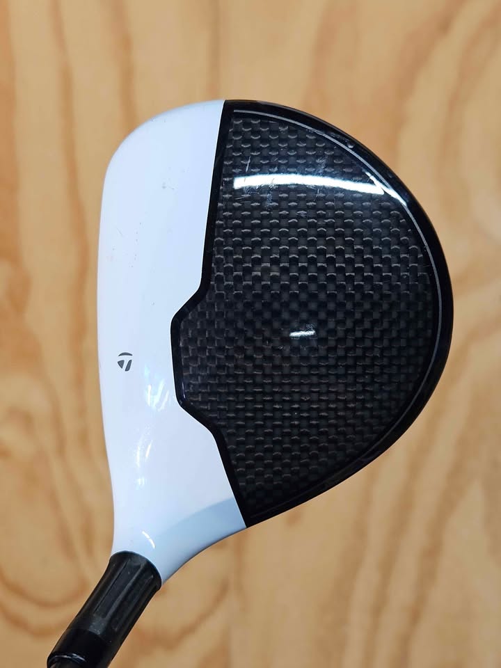TaylorMade M2 3 wood RH SR flex
