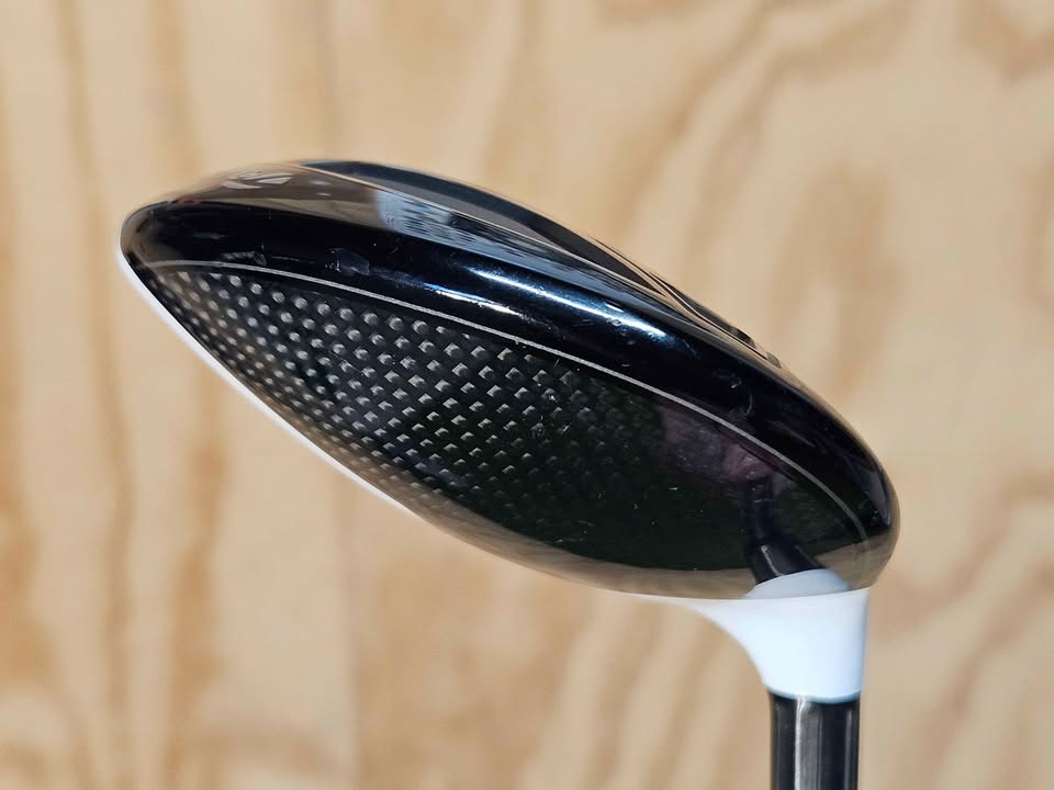 TaylorMade M2 3 wood RH SR flex