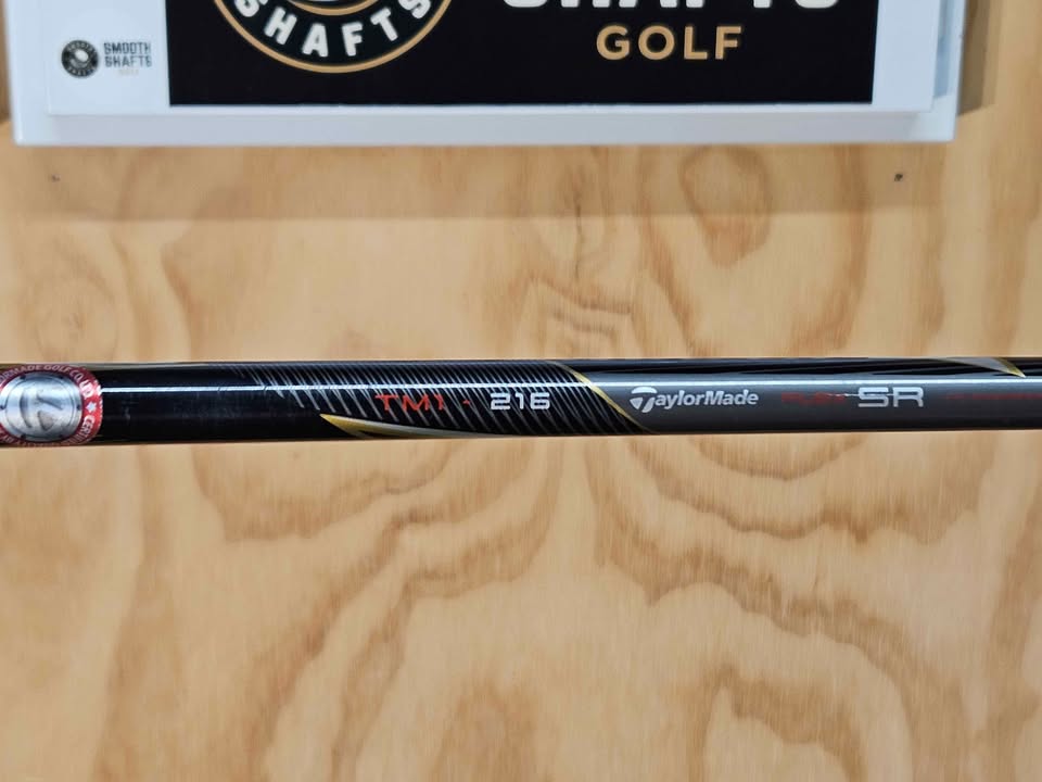 TaylorMade M2 3 wood RH SR flex