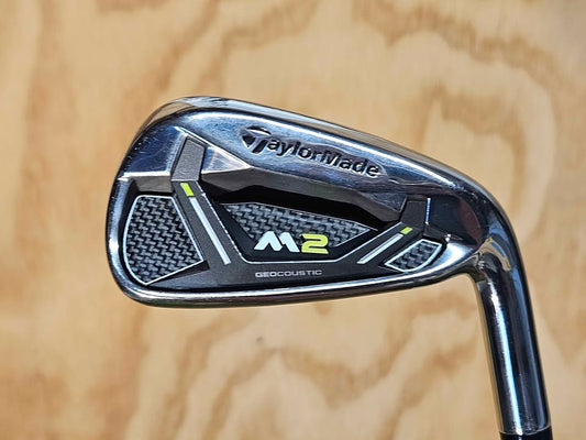 TaylorMade M2 (2019) irons 6-P RH