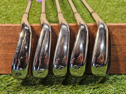 TaylorMade M2 (2019) irons 6-P RH