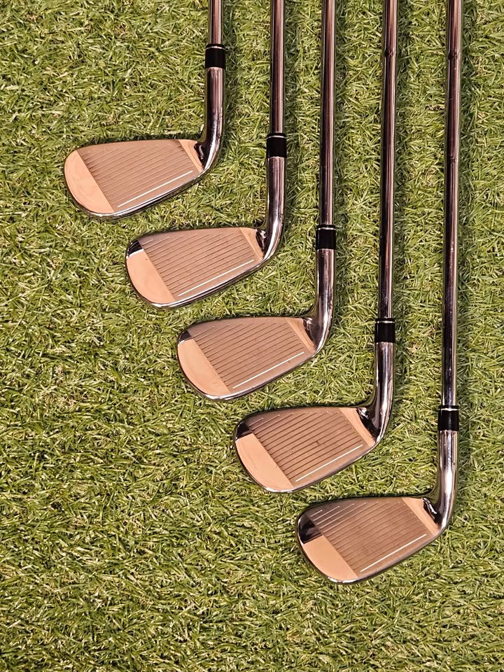 TaylorMade M2 (2019) irons 6-P RH
