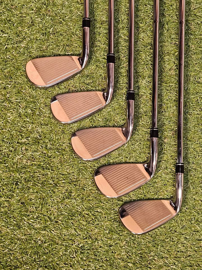 TaylorMade M2 (2019) irons 6-P RH