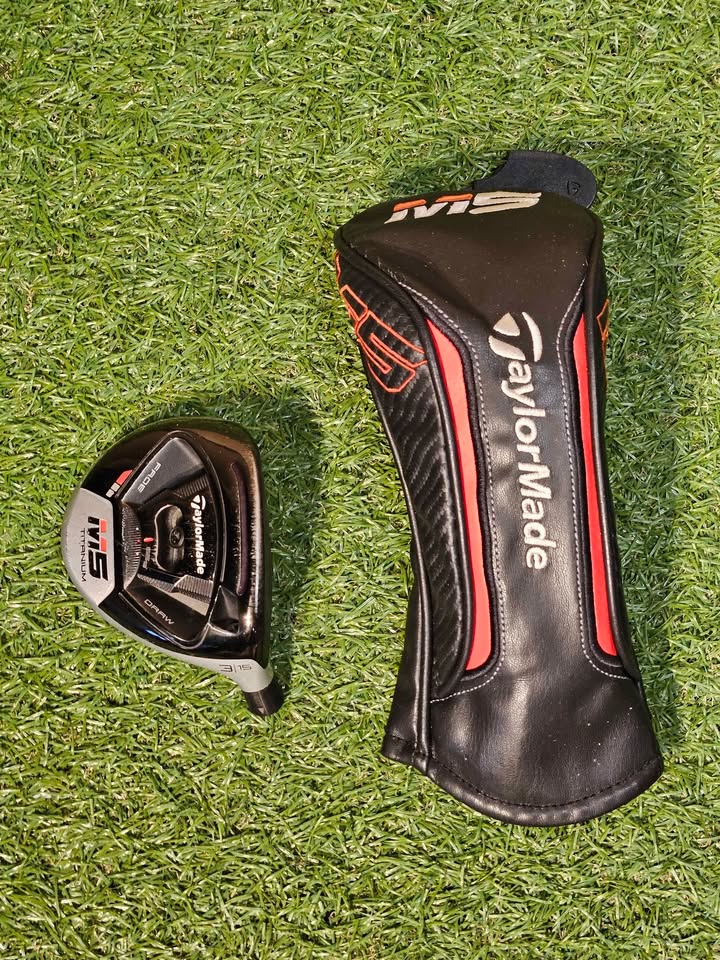 TaylorMade M5 3 wood head RH