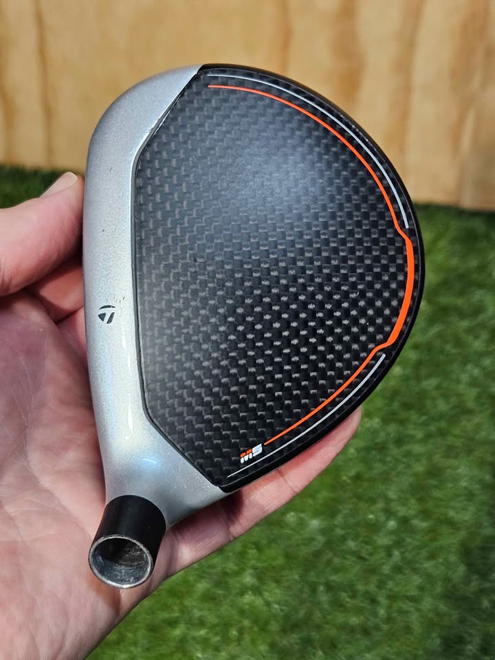 TaylorMade M5 3 wood head RH