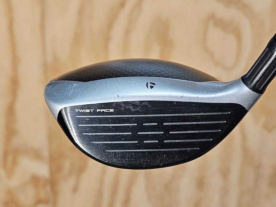 TaylorMade M6 5 wood RH Stiff