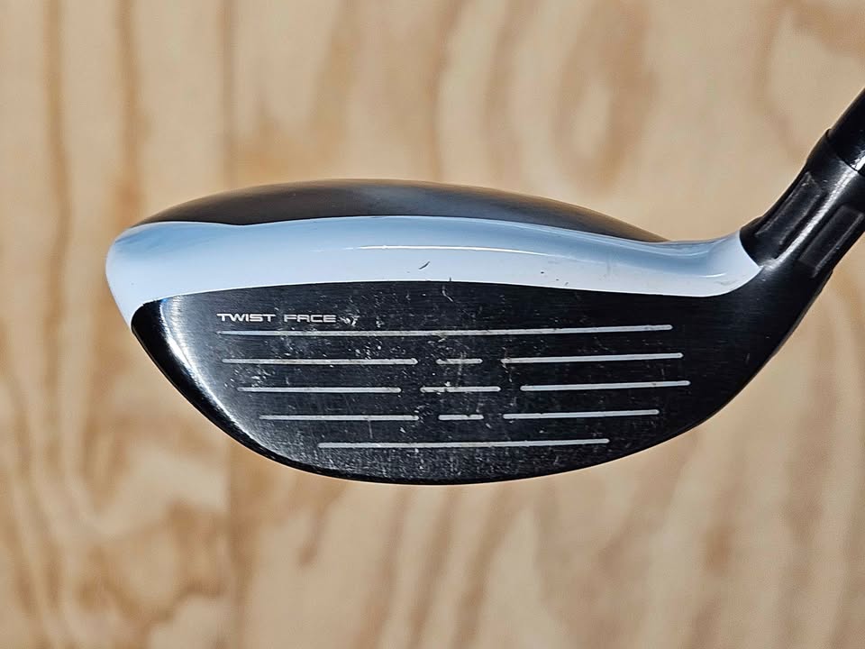 TaylorMade Sim Max 4 hybrid RH Stiff