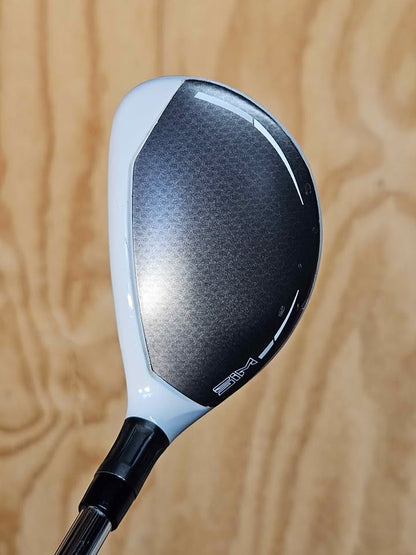 TaylorMade Sim Max 4 hybrid RH Stiff
