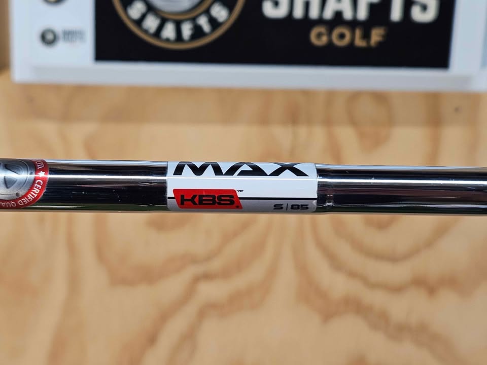 TaylorMade Sim Max 4 hybrid RH Stiff