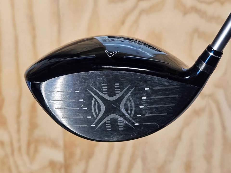 Callaway Rogue Star 10.5 degree driver RH Stiff