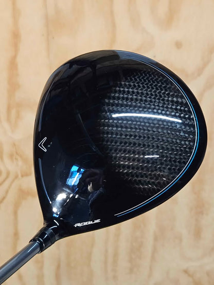 Callaway Rogue Star 10.5 degree driver RH Stiff