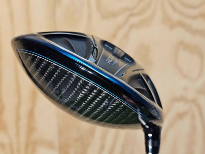 Callaway Rogue Star 10.5 degree driver RH Stiff