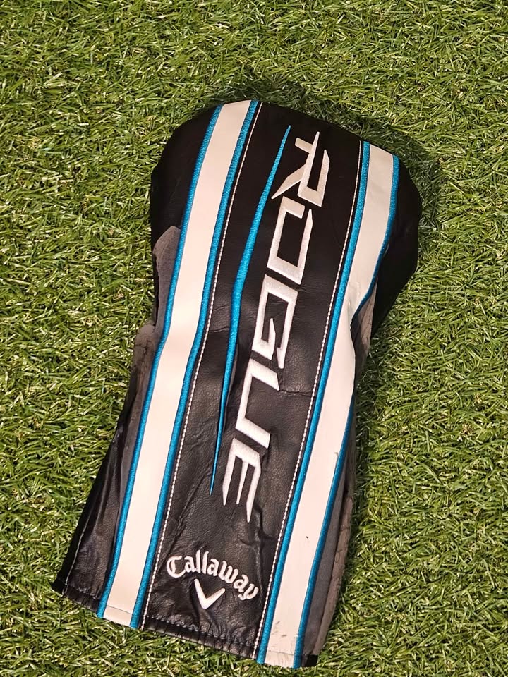 Callaway Rogue Star 10.5 degree driver RH Stiff